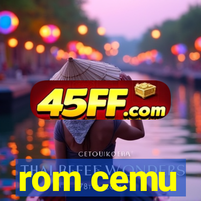 rom cemu